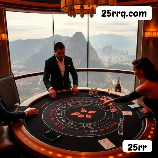 Cassino online 25rr - Imagem principal